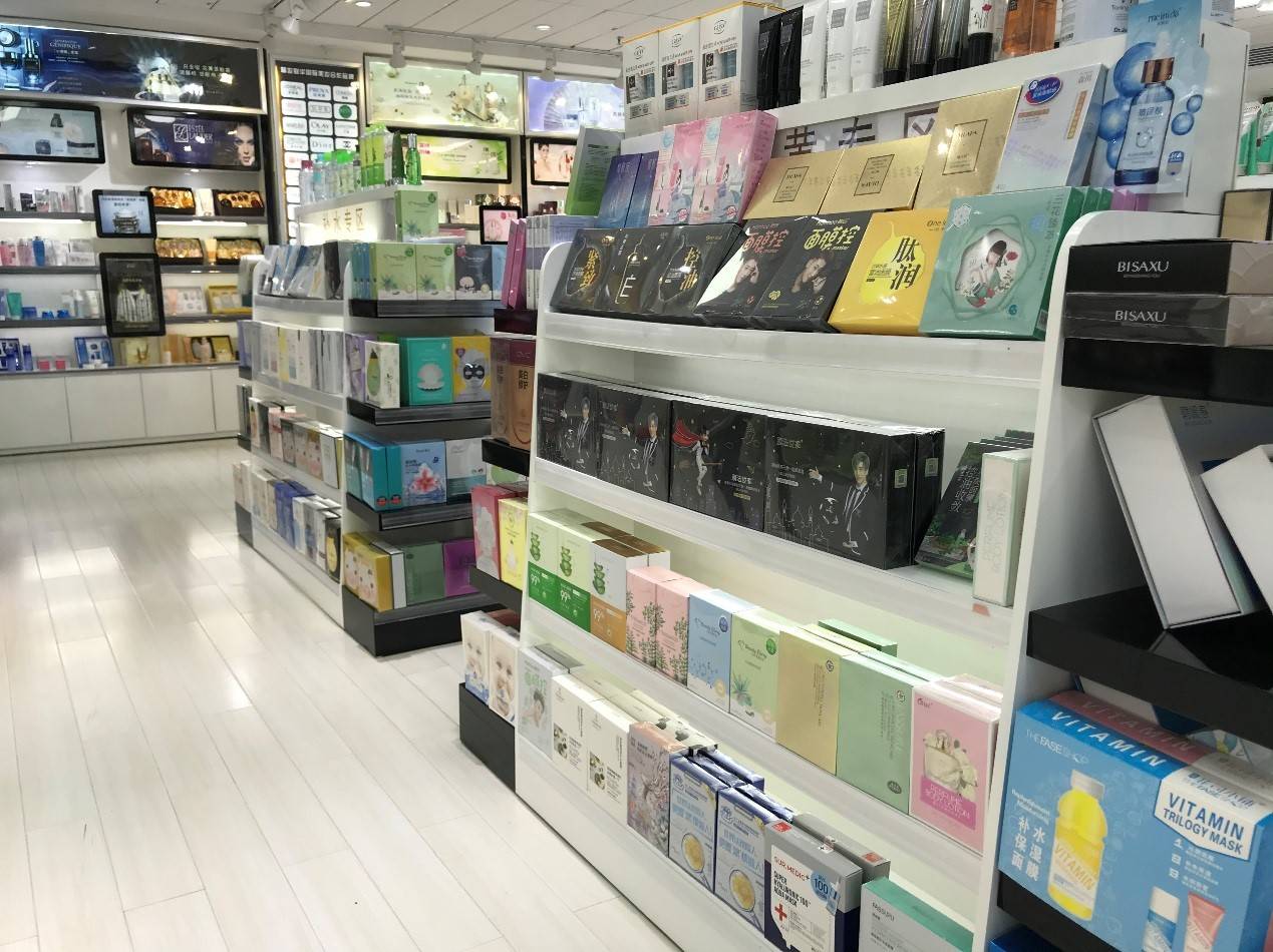 精妝聯(lián)華 化妝品零售連鎖市場領(lǐng)跑者，開啟財富新機遇